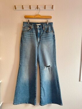 Levi's Ribcage Bell Women's Jeans 29x32